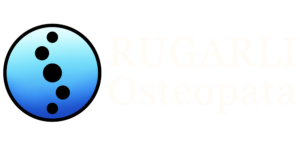 Rugarli Osteopata Logo